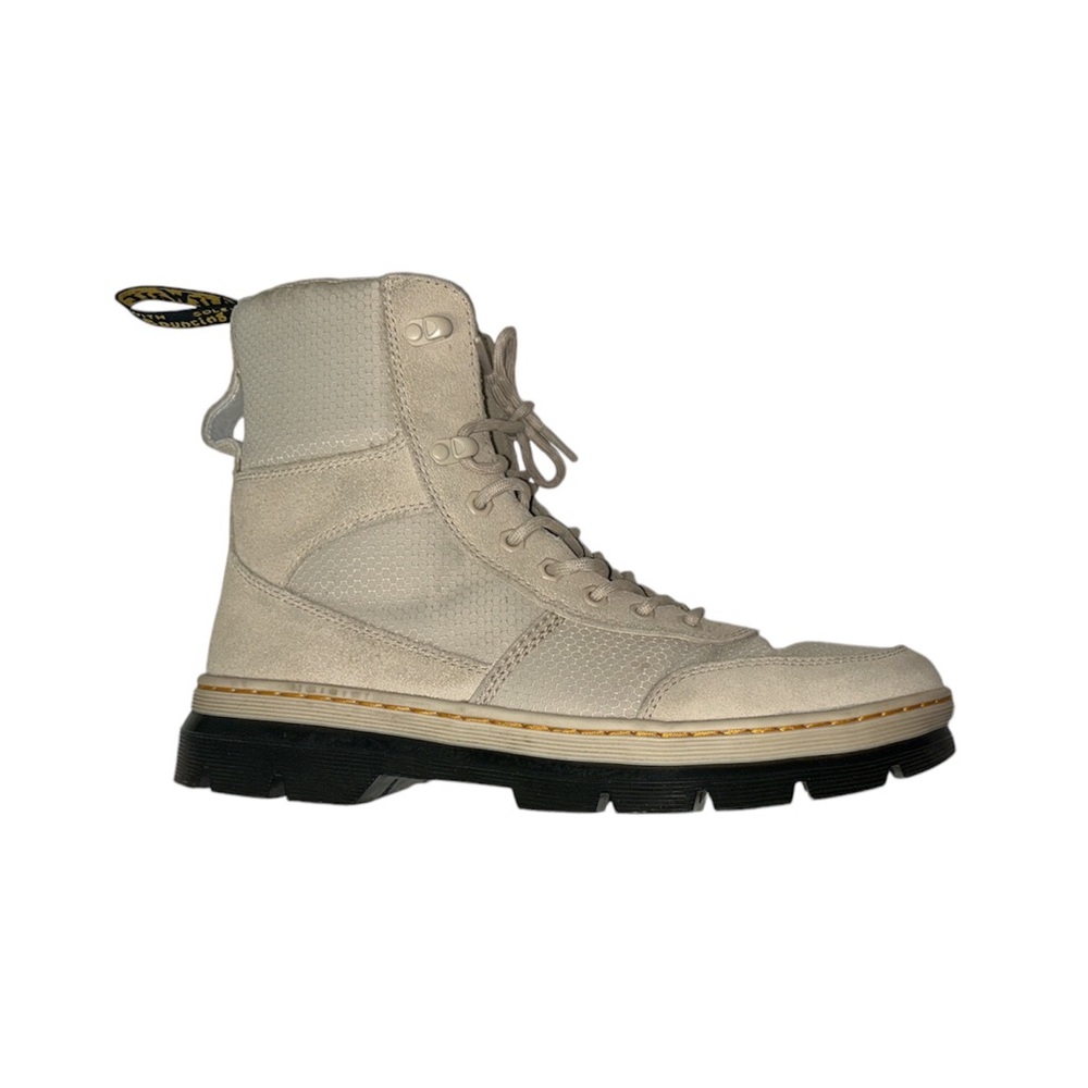 Dr.Martenes Unisex Combs 8 Tie Boot